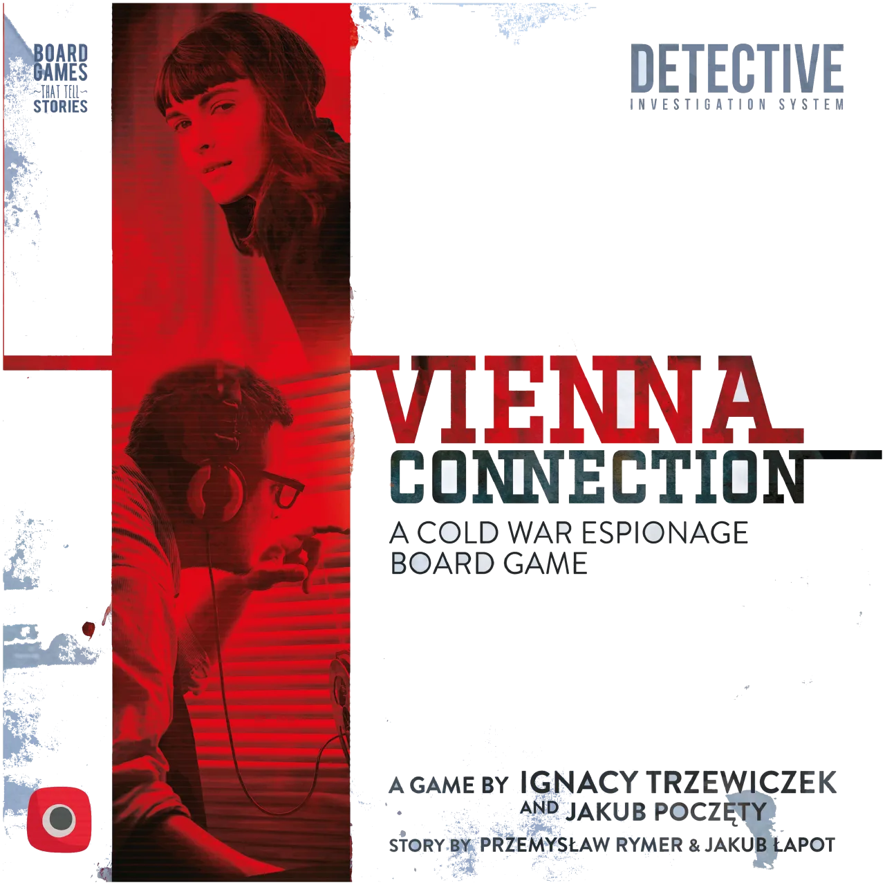 Vienna Connection box art