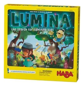 Lumina box art