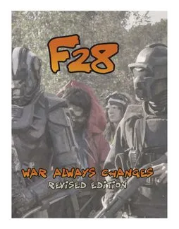 F28: War Always Changes box art
