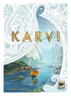 Karvi box art