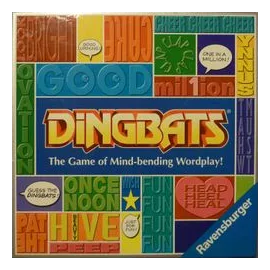 Dingbats box art