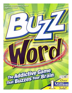 Buzzword box art