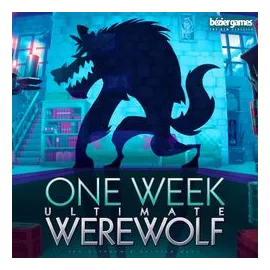 One Week Ultimate Werewolf box art