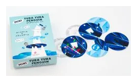 Yura Yura Penguin Mini box art