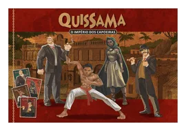 Quissama box art