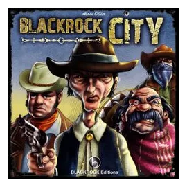 Blackrock City box art