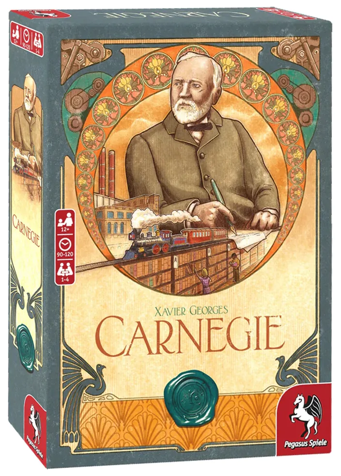 Carnegie box art