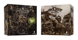 Orcquest Warpath box art