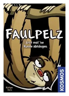 Faulpelz box art