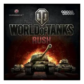 World Of Tanks: Rush box art