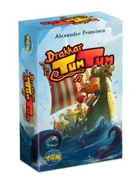 Drakkar Tum Tum box art