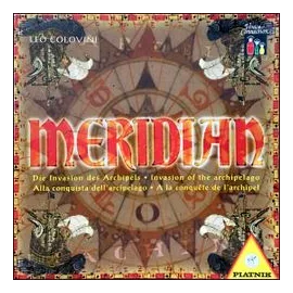 Meridian box art