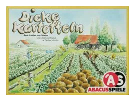 Dicke Kartoffeln box art