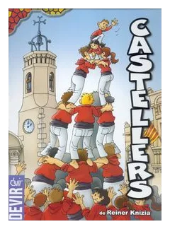 Castellers box art