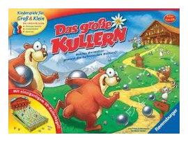 Das Große Kullern box art