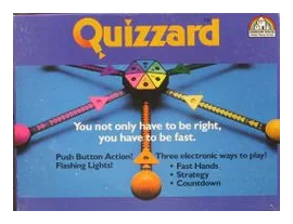 Quizzard box art
