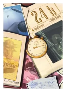 24h box art