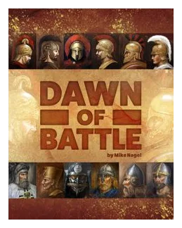 Dawn Of Battle box art