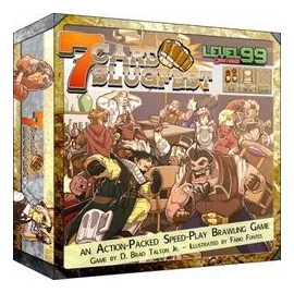 7-card Slugfest box art