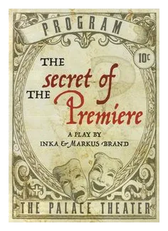 Exit: The Game – The Secret Of The Premiere box art