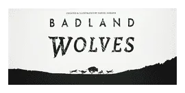 Badland Wolves box art