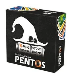 Pentos box art