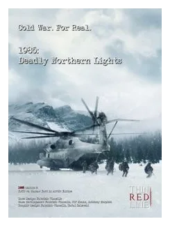 1985: Deadly Northern Lights box art