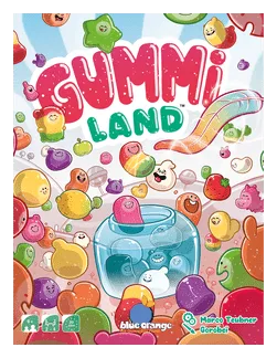 Gummiland box art