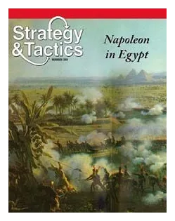 The Egyptian Campaign box art