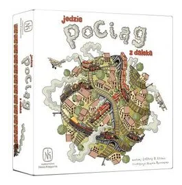 Jedzie Poci?g Z Daleka box art