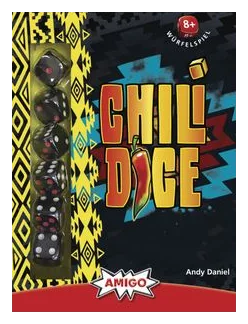 Spicy Dice box art