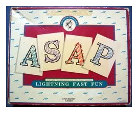Asap box art