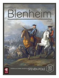 The Battle Of Blenheim, 1704 box art