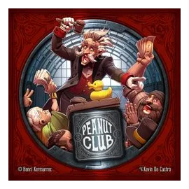Peanut Club box art