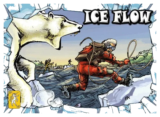 Ice Flow box art