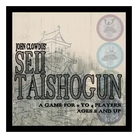Seii Taishogun box art