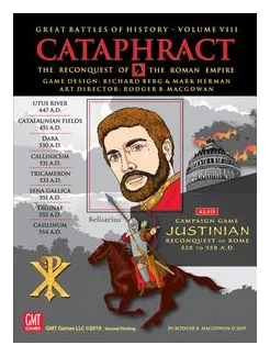 Cataphract box art