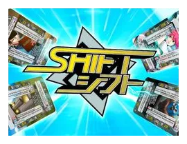 Shift: The Single Card Ccg box art
