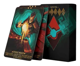 Waking Shards box art