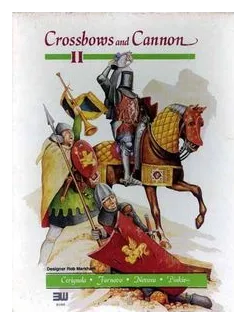 Crossbows And Cannon Ii box art
