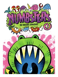 Numbsters box art
