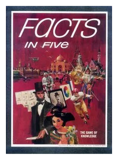 Facts In Five box art