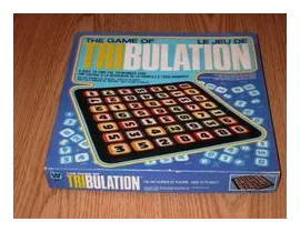 Tribulation box art