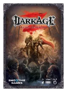 Dark Age Z box art
