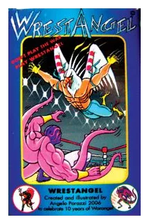 Wrestangel box art