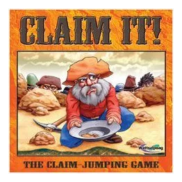 Claim It! box art