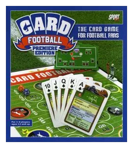 Card Football: Premiere Edition box art