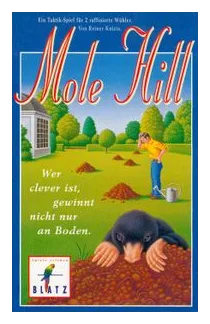 Mole Hill box art