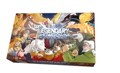 Legendary Showdown: Machines & Magic box art