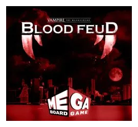 Vampire: The Masquerade – Blood Feud box art